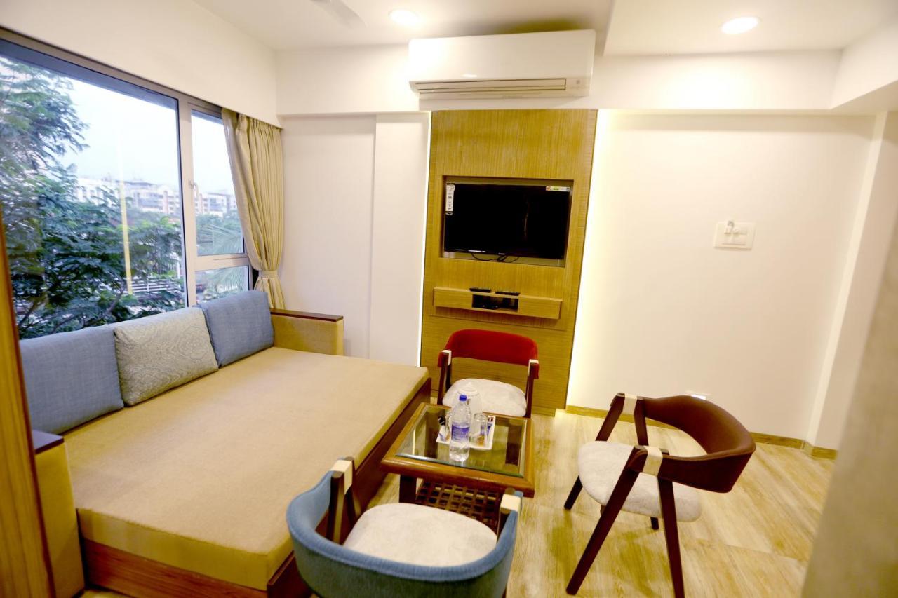 萨住宅酒店 Mira-Bhayandar 外观 照片