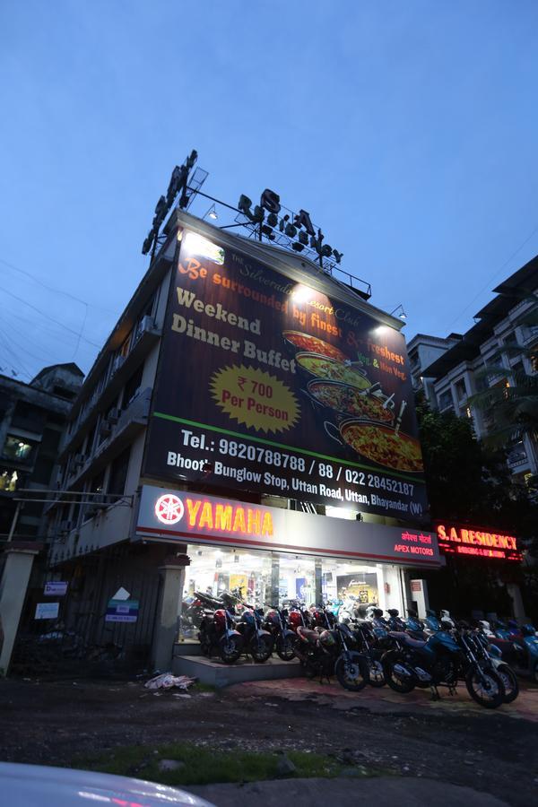 萨住宅酒店 Mira-Bhayandar 外观 照片